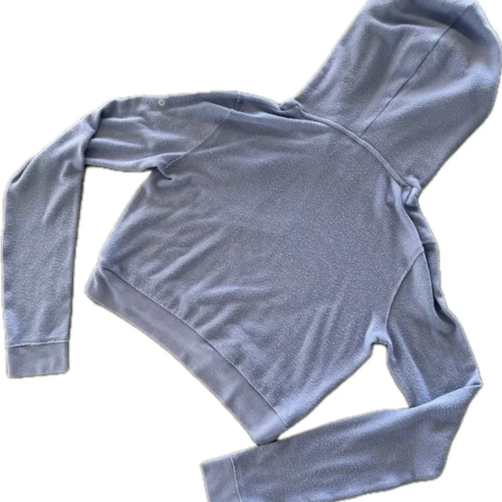 RARE Alo Yoga Blue Moon Getaway Hoodie Size Small